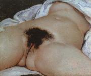 Gustave Courbet l origine du monde Germany oil painting artist